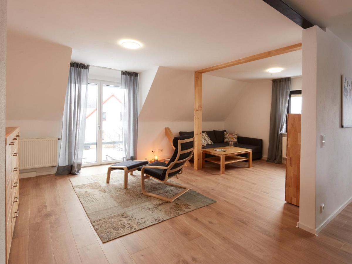 Neu! Ferienwohnung Im Gottesgarten Am Obermain Hochstadt am Main Exterior foto