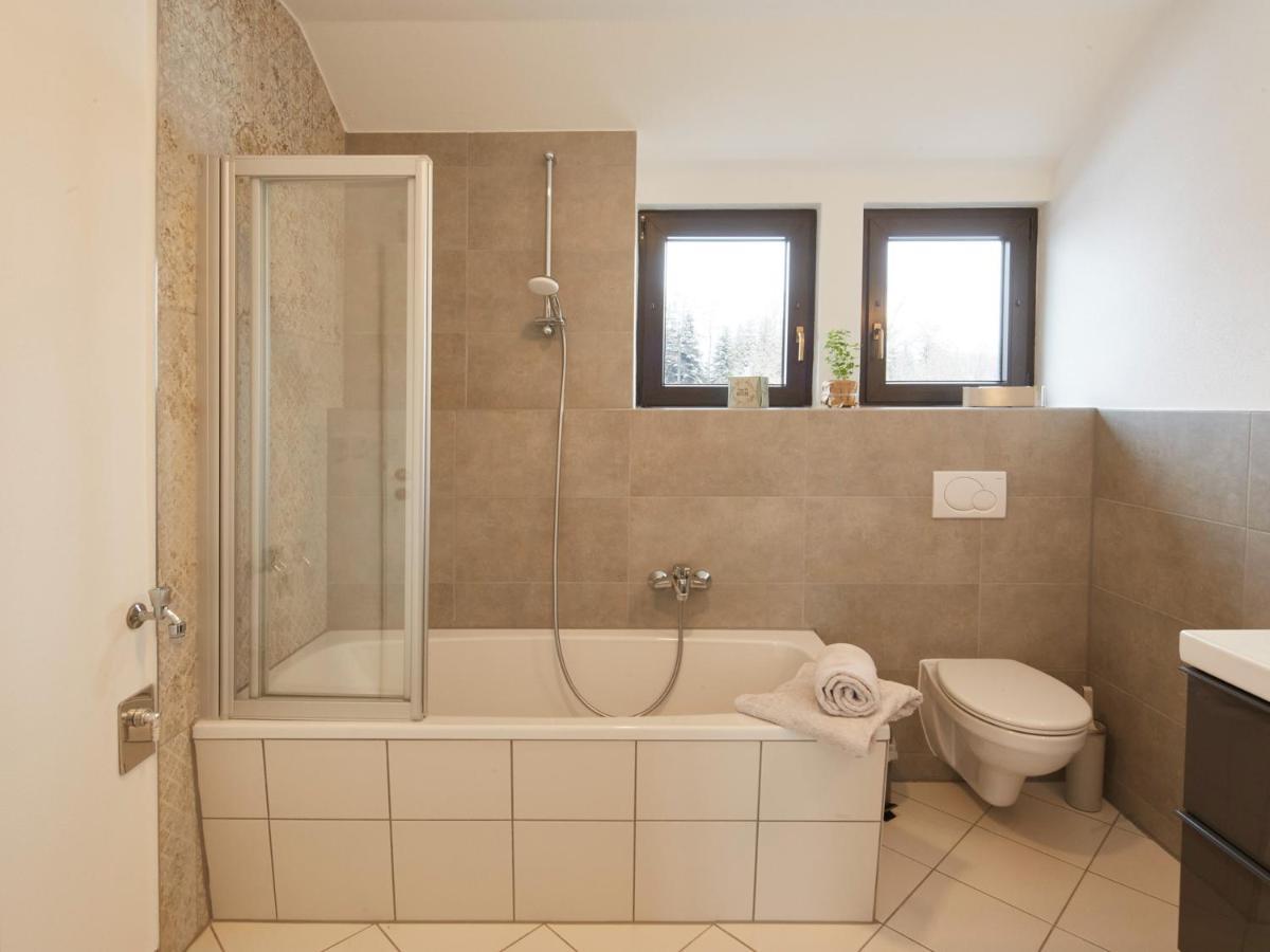 Neu! Ferienwohnung Im Gottesgarten Am Obermain Hochstadt am Main Exterior foto