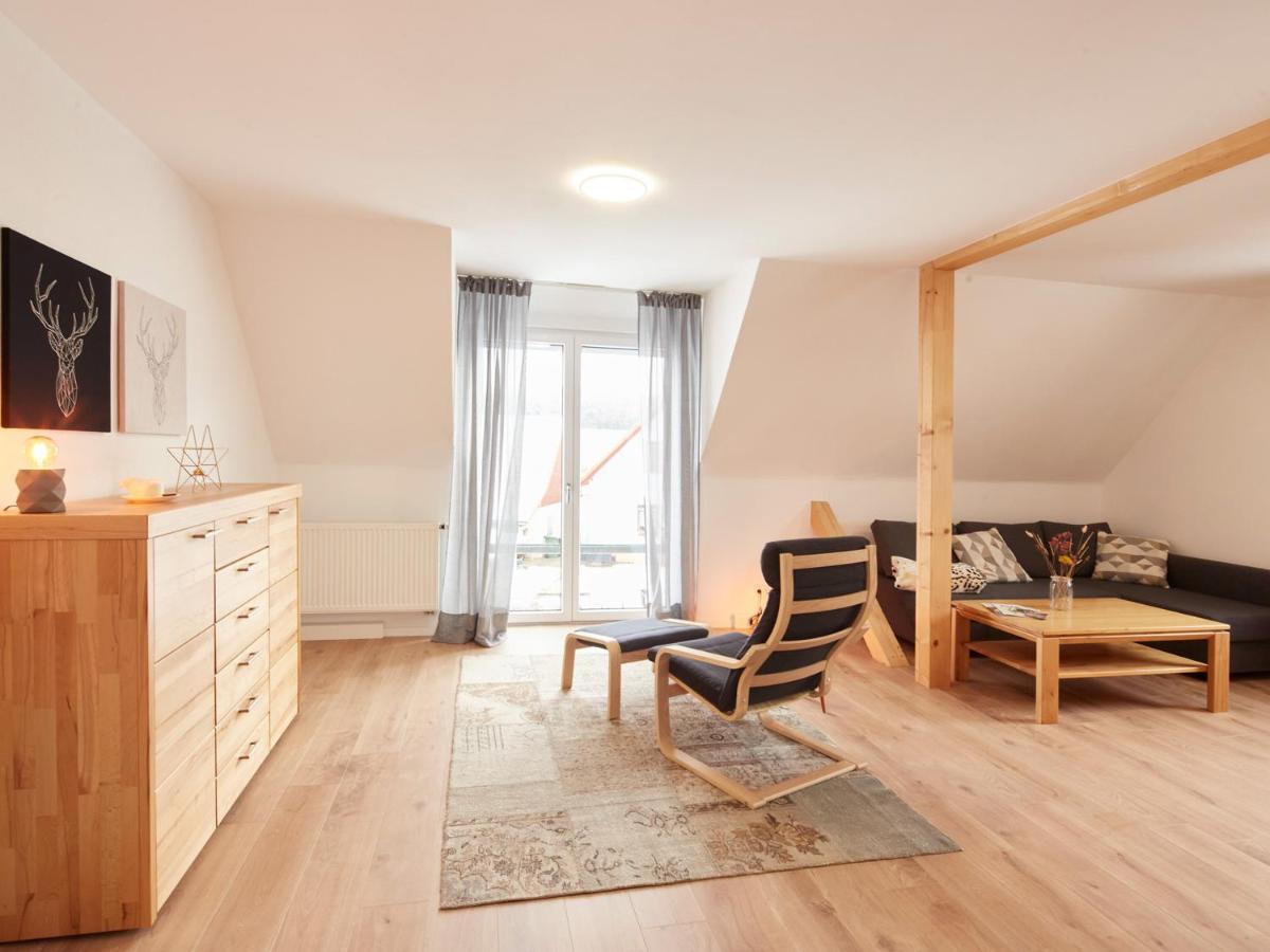 Neu! Ferienwohnung Im Gottesgarten Am Obermain Hochstadt am Main Exterior foto